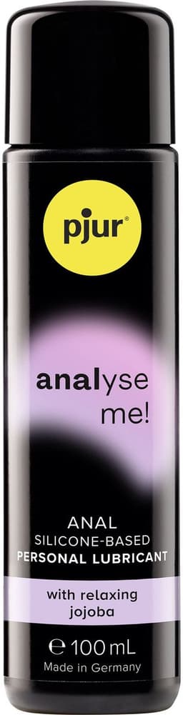 Pjur Analyse Me - Relaxing Anaal Glijmiddel - 100 ml — thumbnail 4