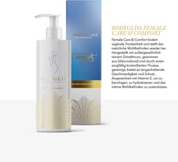 BodyGliss - Female Care Collection Care & Comfort Silicone 250 ml — thumbnail 11