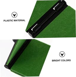 Snaar Reiniger - Gitaar Accessoire - Instrument Onderhoud - Herbruikbaar Hulpmiddel - 11 x 6 x 0.8 cm - Diverse Kleuren — thumbnail 4