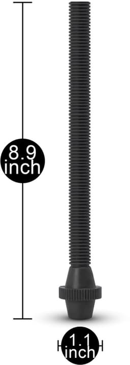 Penispomp met Handgreep en Meterschaal – Vacuümpomp voor Mannen met Realistische Manchet – Erectie- en Vergrotingstrainer — thumbnail 5