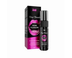 Intt Deep Throat Spray - Munt
