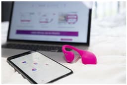 Lovense - Lush 3.0 - Draagbare Vibrator - Vibrerend Ei - Appgestuurd Luxe Vibratie Eitje - Sex Toys voor Vrouwen - Vibrators voor Vrouwen - Sex Toys voor Koppels - Roze — thumbnail 8