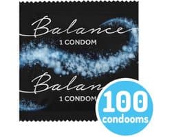 Balance condooms 100 stuks