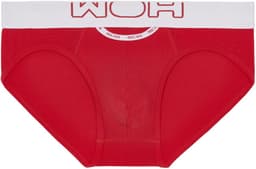 WOH herenslip sexy fun rood — thumbnail 1