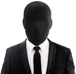 Volledige dichte BDSM masker - Set van 2 - Sex - Cosplay - One size - Unisex — thumbnail 1