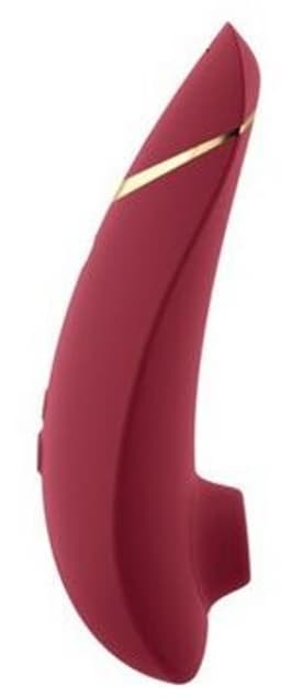 Womanizer Premium 2 - Luchtdrukvibrator - Bordeaux — thumbnail 2