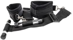 Power Escorts Deur Bondage Handboeien Set – br-N10447 — thumbnail 2