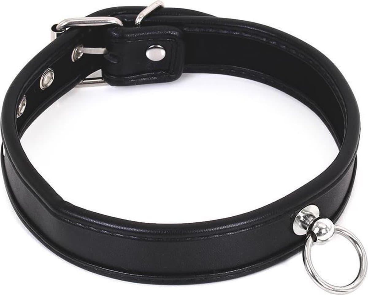 Kiotos - Budget Collar - Zwart — afbeelding 1