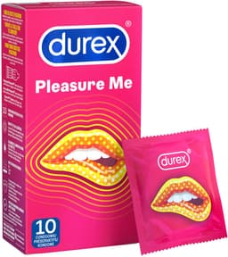 Durex - Condooms - Pleasure Me - 10st x3 — thumbnail 6