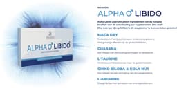 Alpha Libido - Erectiepillen voor Mannen - Extra sterk Viagra / Kamagra Alternatief - Natuurlijk 100mg — thumbnail 6