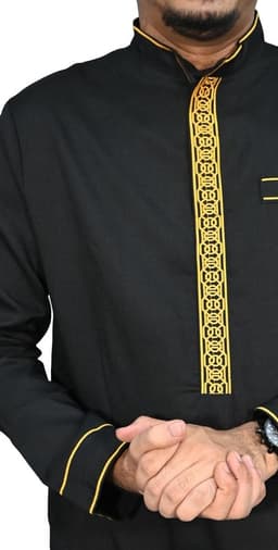 Islamitische Jellaba Abaya Kami — thumbnail 3