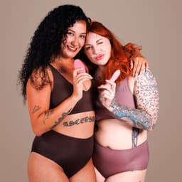Je Joue - Cadeauset Double Trouble - Bullet Vibrator & Clitoris Vibrator - Roze/Koraal — thumbnail 5