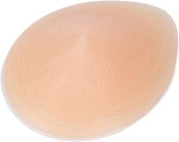 Siliconen prothese voor mastectomie - Mastectomie beha met zelfklevende booster (200 g) — thumbnail 3