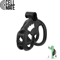 Cellmate - Styxx Chastity Cage - Discreet design - Maat 0 — thumbnail 5