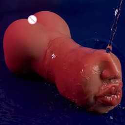 Currero Levensechte Sex Pop 100cm - Sexpop - Sekspop voor Mannen - Levensecht - Realistisch - Siliconen Lovedoll - Torso - Discreet Verpakt - BF150 — thumbnail 2