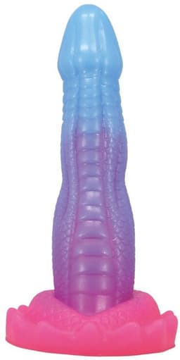 Void Python Fantasy Dildo met Zuignap — thumbnail 1