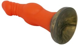 Blazeheart Charger Fantasy Siliconen Dildo — thumbnail 4