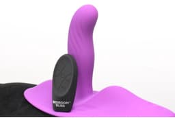Bedroom Bliss - Love Rider Vibrating Cushion - Remote Control — thumbnail 2
