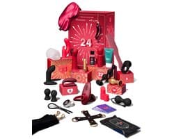 Erotische Adventskalender voor Stellen – 24 Spannende Verrassingen voor Samen - Erotische Adventskalender voor Koppels - Spannende Adventskalender voor Stellen – 24 Ondeugende Verrassingen