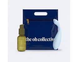 The Oh Collective Modern Love - Erotische cadeauset - G-spot vibrator + glijmiddel op waterbasis
