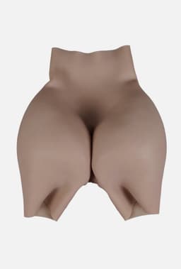 vagina-siliconen-billen-siliconen-heupen-vagina-broek-cosplay-travestie-crossdresser-bodysuit-big-butt-4000 gram — thumbnail 2