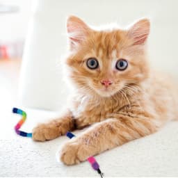 Toverstaf voor reservekatten, navulaccessoires voor kattenstok regenboog-3 — thumbnail 4