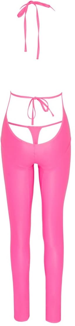 Jumpsuit HOT Roze M — thumbnail 4