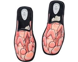 Penis Design Pantoffels