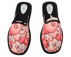 Boobs Design Pantoffels