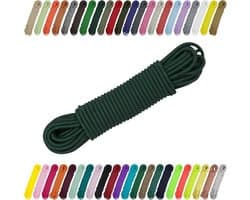 Elastische koord voor naaien, knutselen en buiten - rond, 3 mm x 10 m