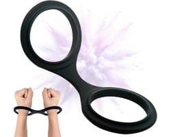 Handschoenen Kostuum Prop, Erotische Handboeien Seks