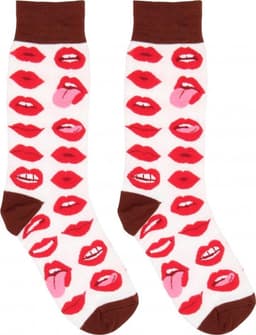 Sexy Socks - Lip Love - 36-41 — thumbnail 6