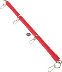 Banoch | Spreidstang red  - spreader bar bondage - 50 cm — thumbnail 1