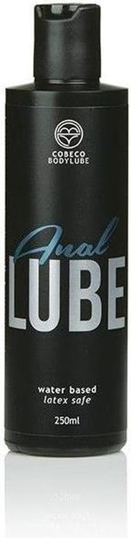 Cobeco Pharma Anal Lube Waterbased - 250 ml — thumbnail 13