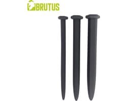 Nailed It! - 3 gladde silicone urethral dilator sound set