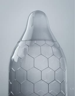 LELO HEX Original Condooms - 3 Stuks — thumbnail 21