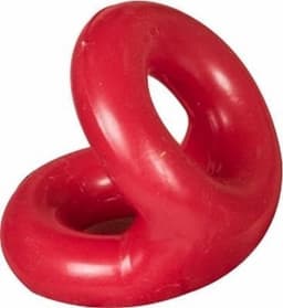 Sport fucker Trainer Ring - rood — thumbnail 2