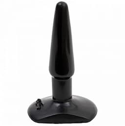 Doc Johnson Buttplug - Klein - Zwart - Ø 25 mm — thumbnail 18