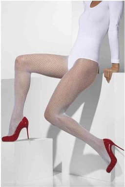 Dressing Up & Costumes | Party Accessories - Fishnet Tights — thumbnail 5