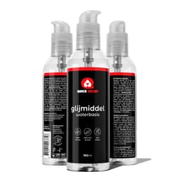 Quick Relief Glijmiddel op Waterbasis - Allround Glijmiddel - Seks Toys - Condooms - Anaal Glijmiddel - Sex speeltjes - Mannen - Vrouwen - Lube - 150ml — thumbnail 5