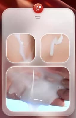 SIYI® | Nepsperma | Sperma Glijmiddel | Water Based | Realistisch Nep Sperma Glijmiddel |Sex Lube - Hybride Glijmiddel - Veilig voor Condooms - Ook voor Massage | Porn Sperma Valse Sperma Waterbasis Glijmiddel Met Doseerpomp | 120 ml — thumbnail 7