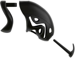 Penis Kooi Met Dilator Voor Extra Urethrale Stimulatie - Kuisheidkooi Met 3 Maten Ringen - Chastity Voor Langdurig Gebruik — thumbnail 4