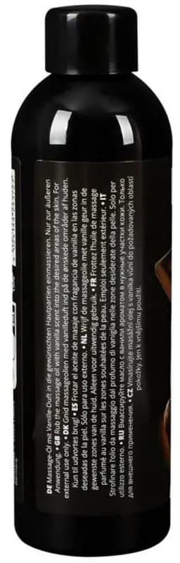 Vanilla Massage Oil 200 ml — thumbnail 4