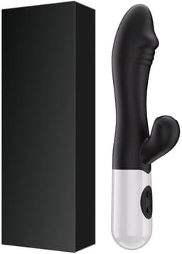 Pretty Love Snappy Vibrator voor Vrouwen – Siliconen G-spot en Clitoris Stimulator – 30 Standen – Waterdicht en Fluisterstil — thumbnail 2