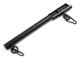 Kiotos - Zwarte deelbare spreidstang/spreader bar Met 4 Ringen — thumbnail 4
