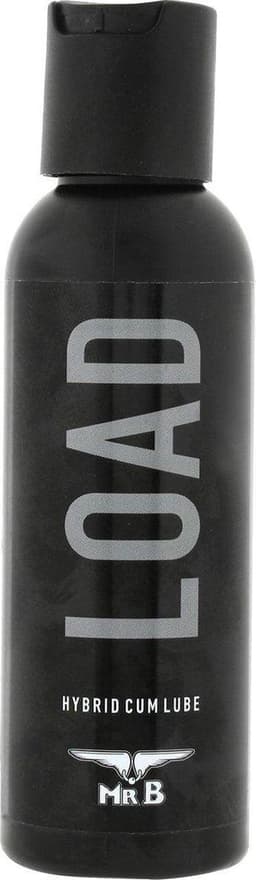 Mister B - Load - Hybride Wit Glijmiddel - Nepsperma - Fake Cum 50 ml — thumbnail 4