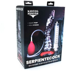 Kiotos Monstar - Serpiente Cock - Spuitende Dildo — thumbnail 3
