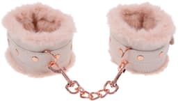 Sportsheets – S&M Peaches ‘n CreaMe Bont Handboeien – Cream — thumbnail 2