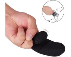 Vrouwen-Koppels-G-spot-Clit-Stimulator-Oplaadbare-Vinger-Vibrator-Speelgoed