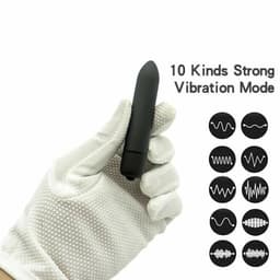 Mannen-Anaal-Butt-Plug-Vibrator-Kont-Vrouwen-Prostaat-Massage-Dildo-Volwassen-Speelgoed — thumbnail 2